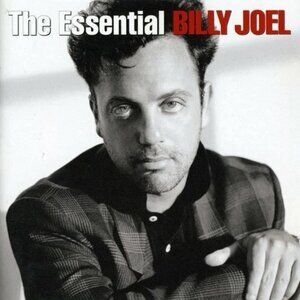 The Essential Billy Joel Columbia CD like new